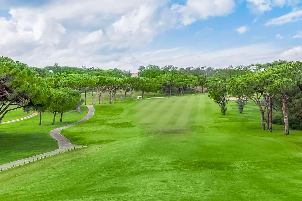 Hotel Vilar Do Golf Almancil Portugal